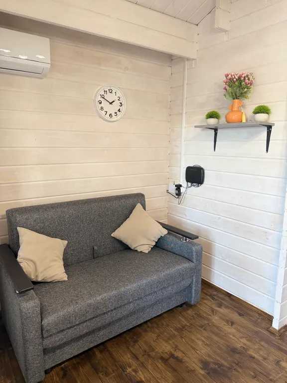 Домик на хуторе у залива