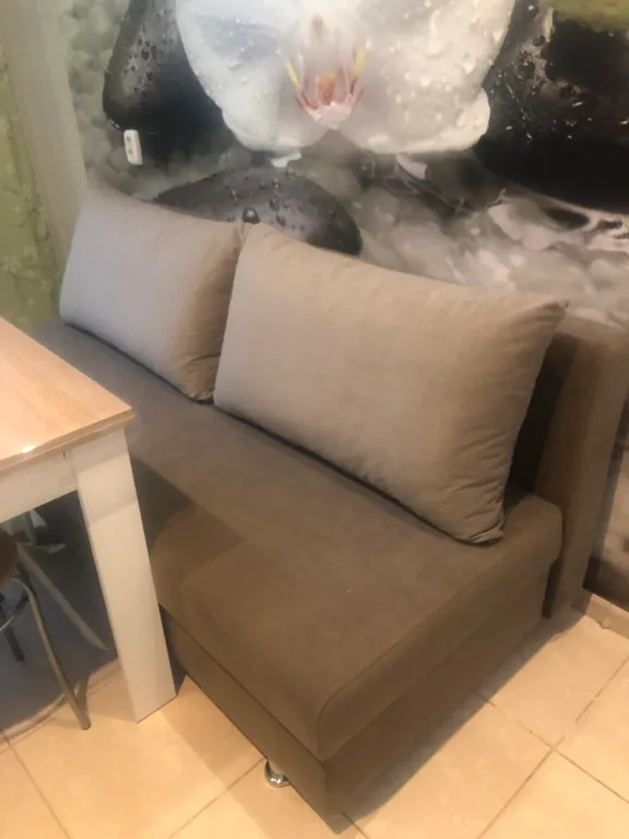 Тихая гавань