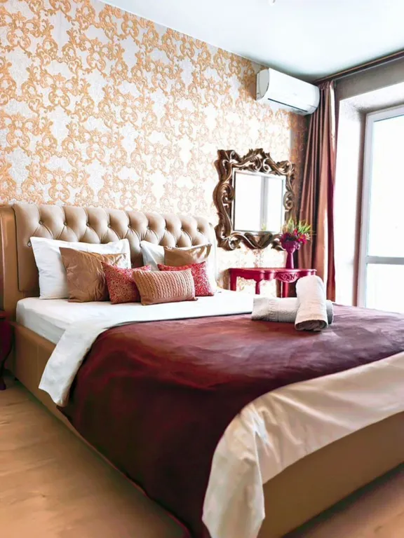 Уютная квартира