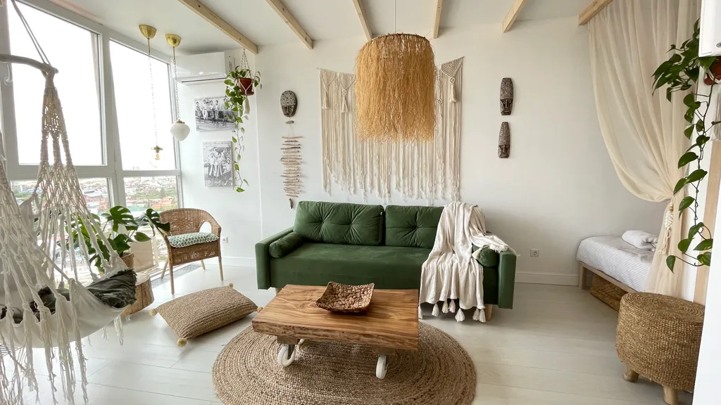 Квартира Квартира Балийская вилла — Краснодар