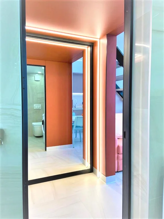 Квартира Квартира Новый дизайнерский апартамент у моря — Адлер