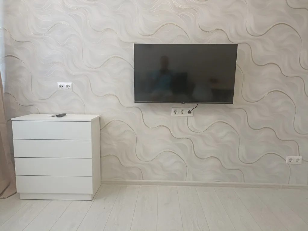 Квартира Квартира в доме с закрытым двором — Анапа