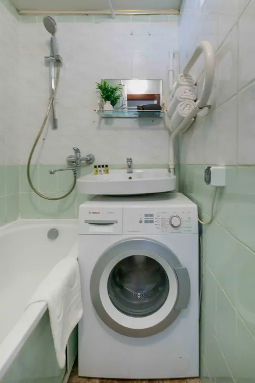 Квартира Квартира Inndays Apartments — Москва