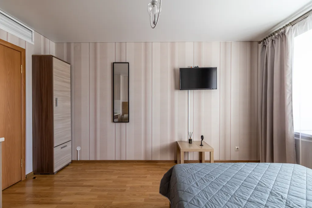 Уютная студия в самом центре с видом на набережную