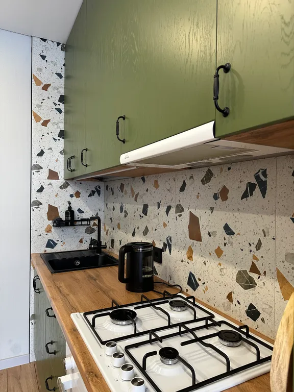 Уютная теплая квартира рядом с центром города