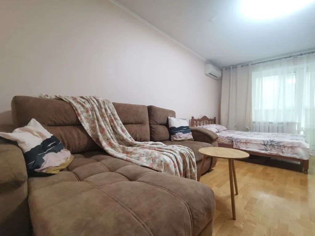 Просторная квартира у Реацентра