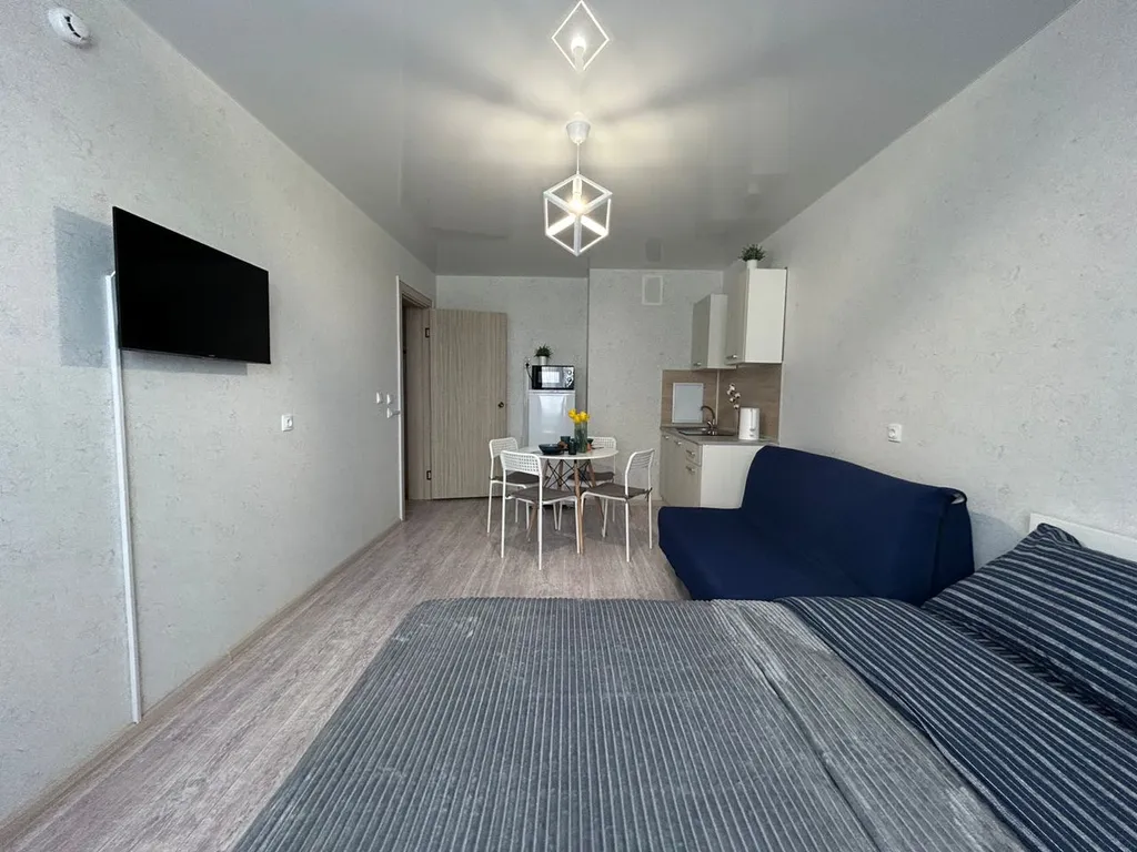 Комфортабельная, уютная студия