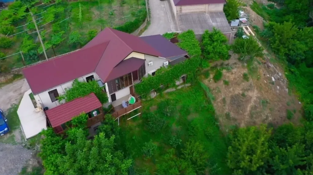 Дом у Сулакского Каньона