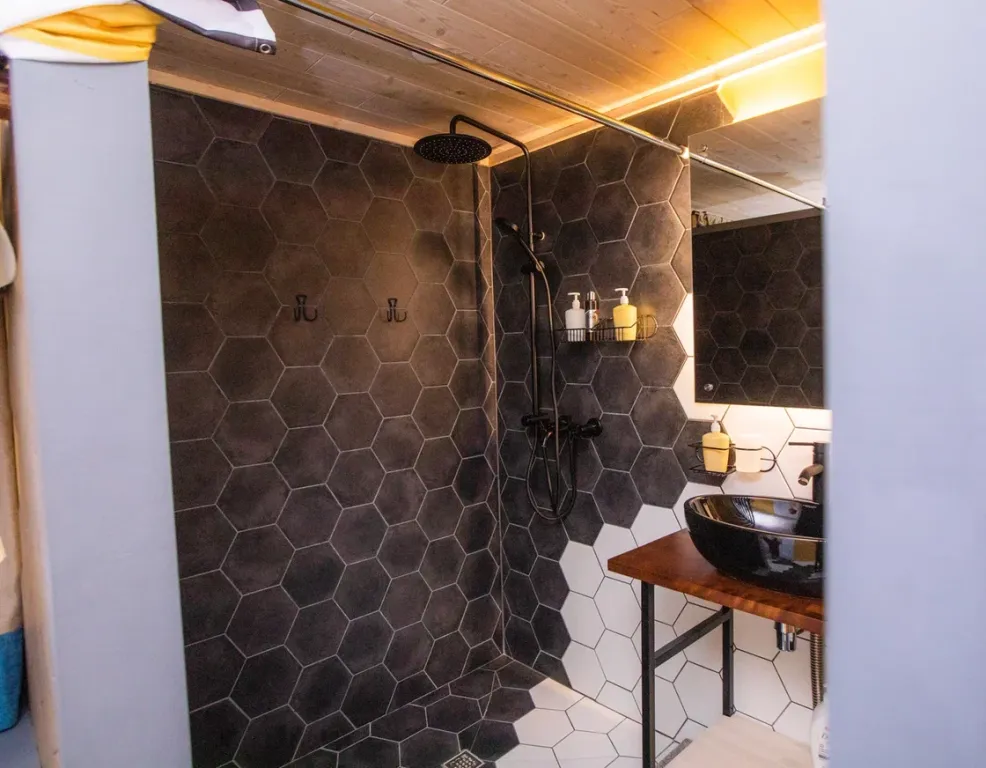 Дом с видом на лес 65м