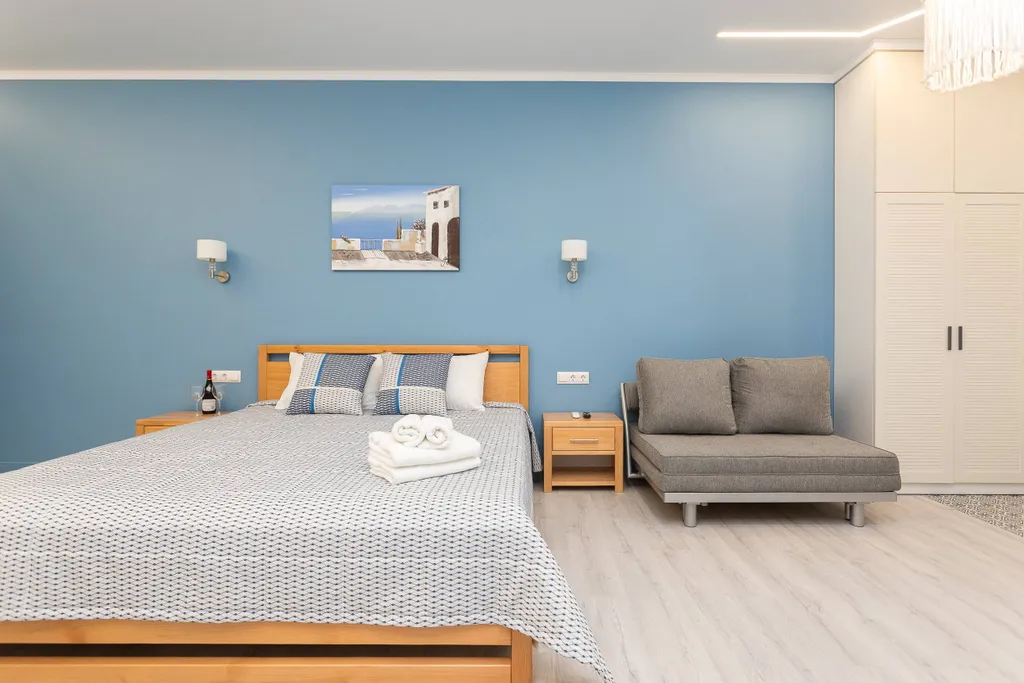 Квартира Квартира Да Винчи — Светлогорск