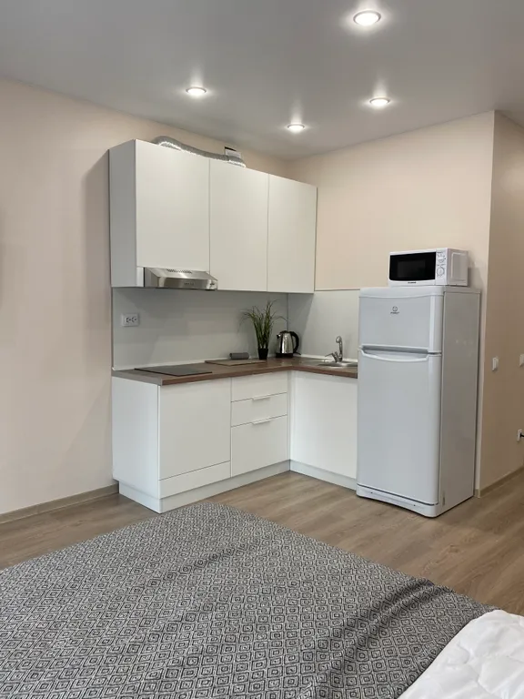 Квартира Уютная квартира Жк Корней — Тюмень