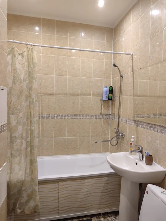 Уютная квартира рядом с сосновым бором