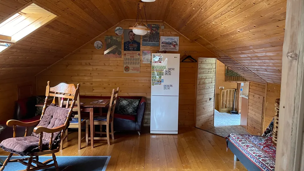 Коттедж Уютный домик в сосновом бору на берегу финского залива — Ключевое