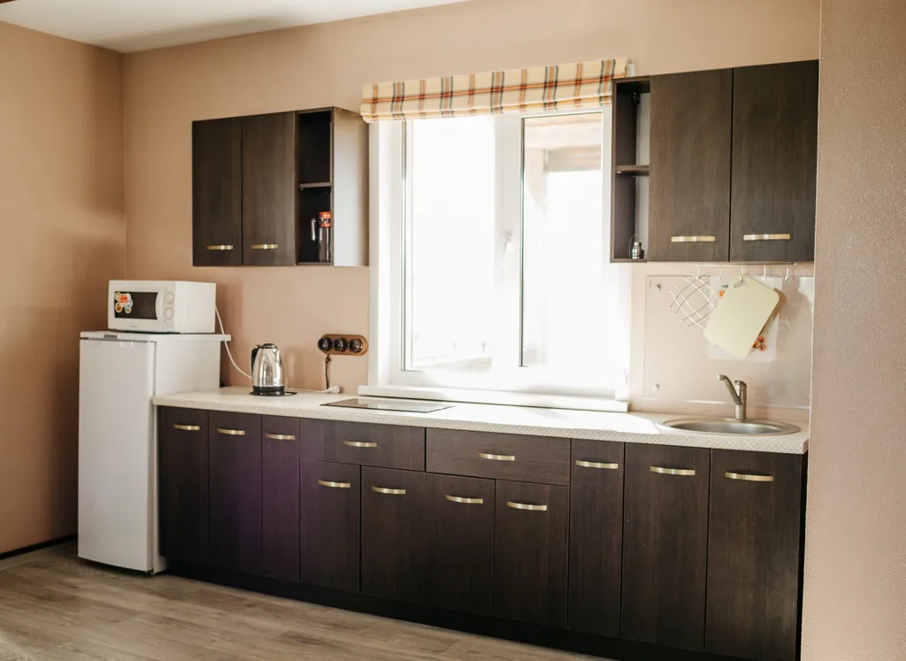 Уютный дом за городом