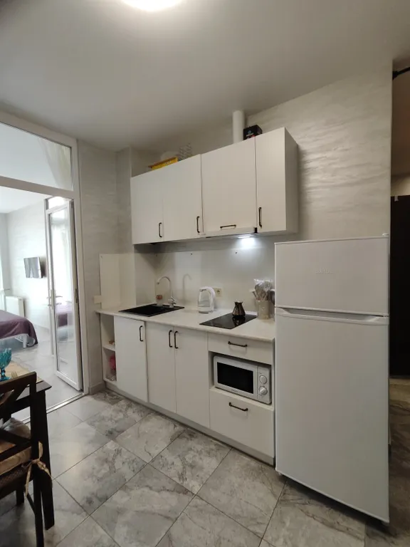 Квартира в 3 минутах от пляжа изумрудный