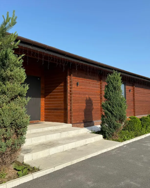 Роскошный дом с собственным бассейном