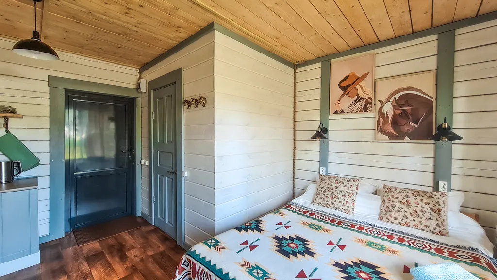 Домик Лошади