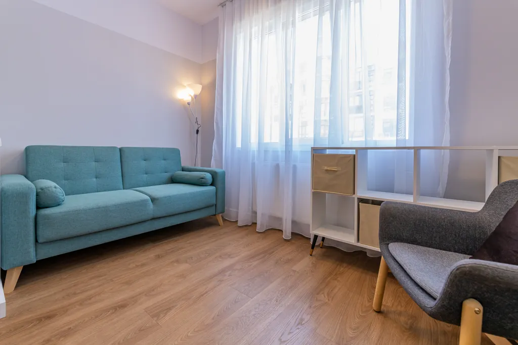 Квартира на первой линии моря