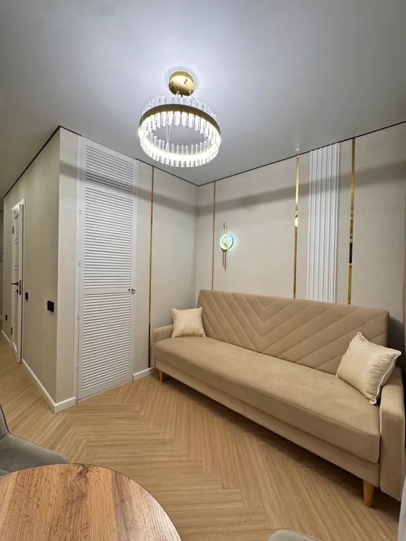 Комфорт и стиль: квартира на 4 гостя