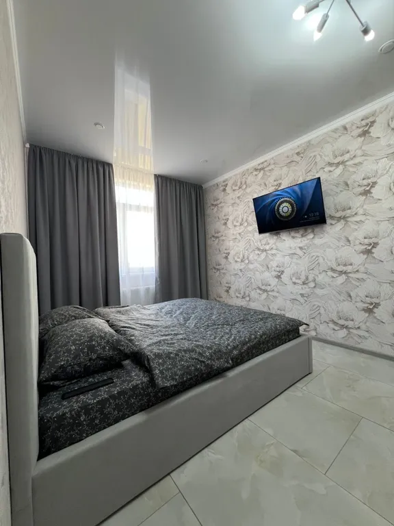 Новая квартира в центре города