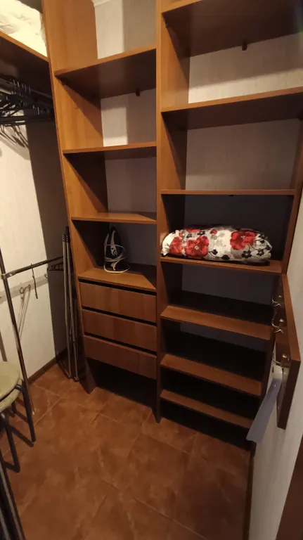 Квартира с красивым видом в новом доме