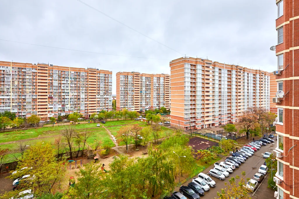 Квартира 1-комнатная Квартира — Краснодар