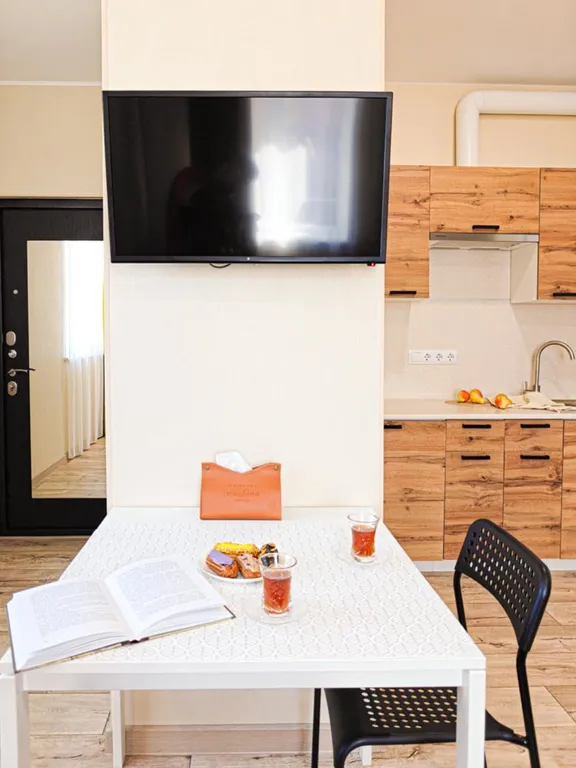 Квартира Квартира Новый апартамент у моря — Севастополь