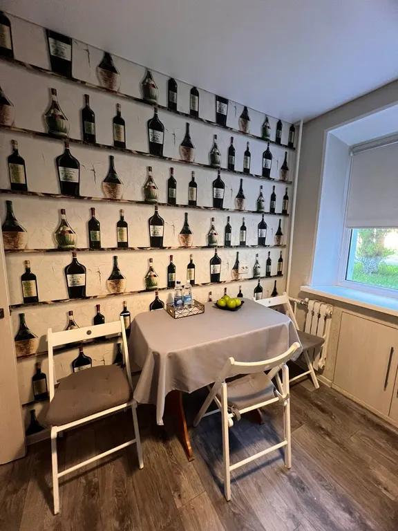 Уютная квартира на красной линии