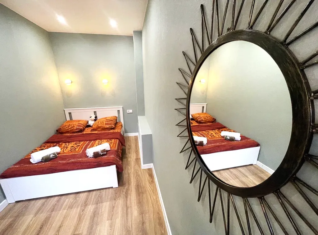 Квартира Комфортная квартира-студия в центре — Тверь