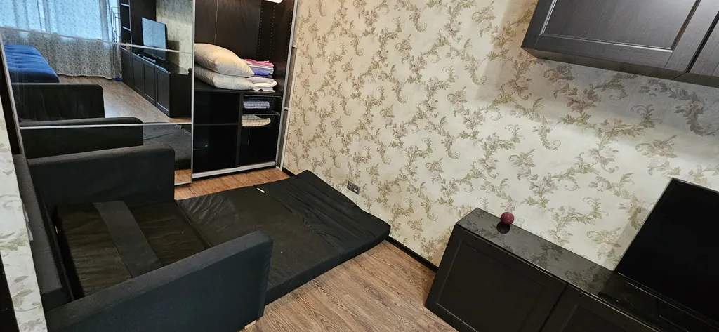 Квартира Уютная квартира возле метро Академическая — Санкт-Петербург