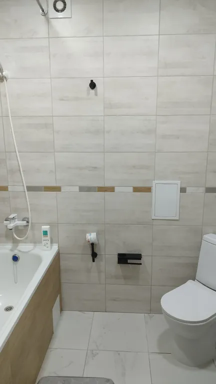 Новая квартира в центре