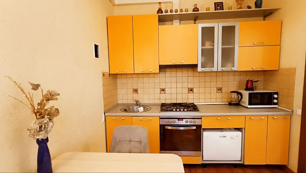 Благоустроенная 2-комнатная квартира