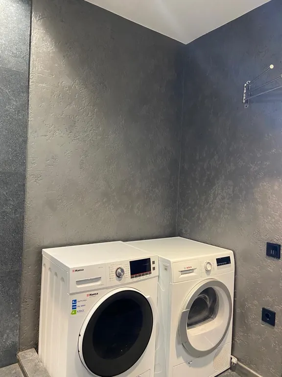 Двухуровневые апартаменты