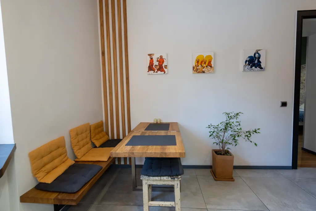 Квартира у центрального парка