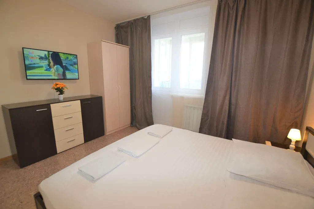 Уютная квартира — аренда посуточно в Красноярск