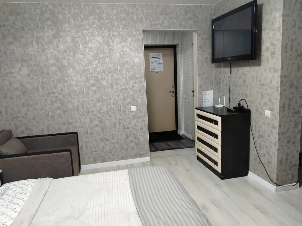 Уютная 2-комнатная квартира в центре города