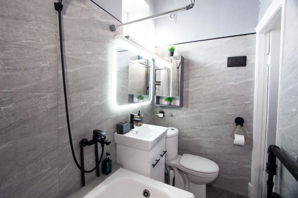 Квартира Трёхкомнатные апартаменты Dext на Тверской с красивым видом — Москва