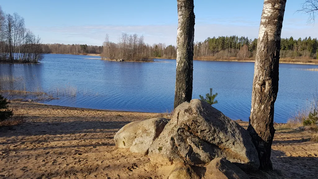 Бунгало у воды