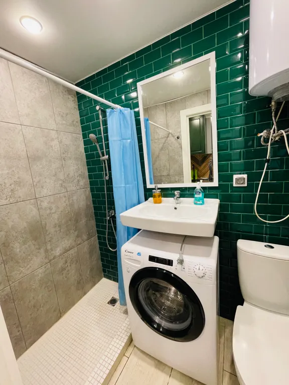 Уютная студия