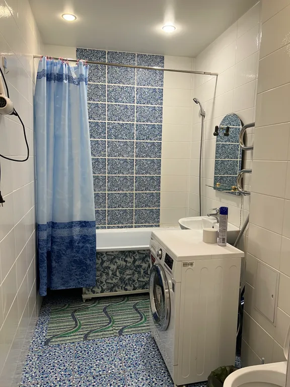 Апартаменты в центре города с красивым панорамным видом на город