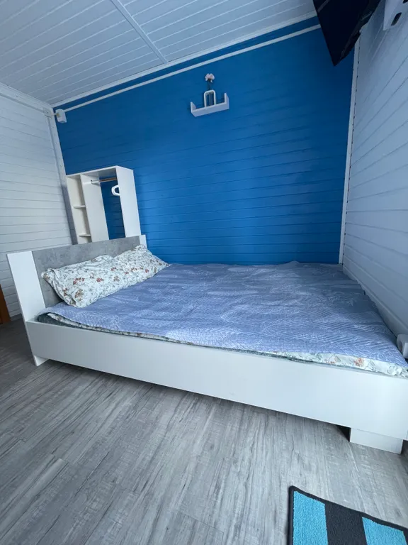 Коттедж Уютный домик 3 у моря — Кучугуры