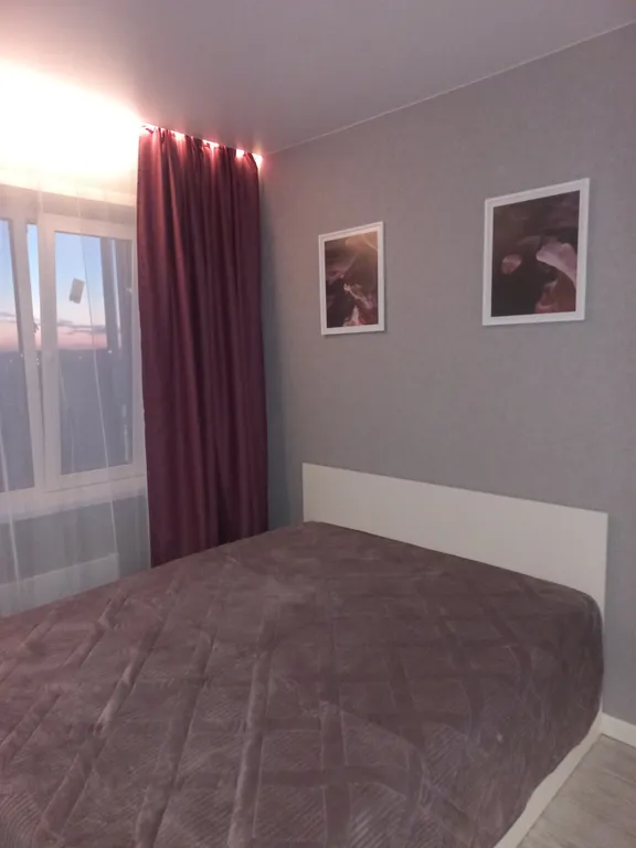 Уютная евродвушка рядом с Аэропортом Толмочево