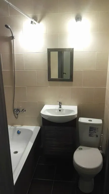 Студия в ЖК Гармония