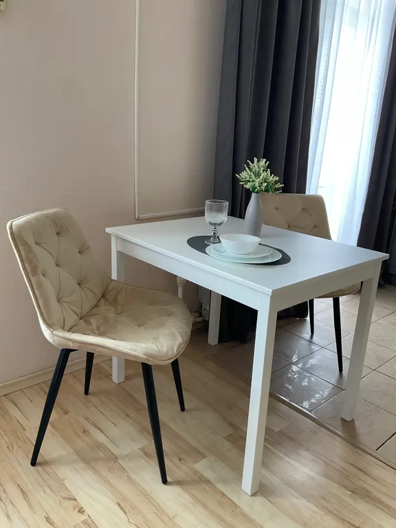 Студия Istoma с красивым видом на центр города