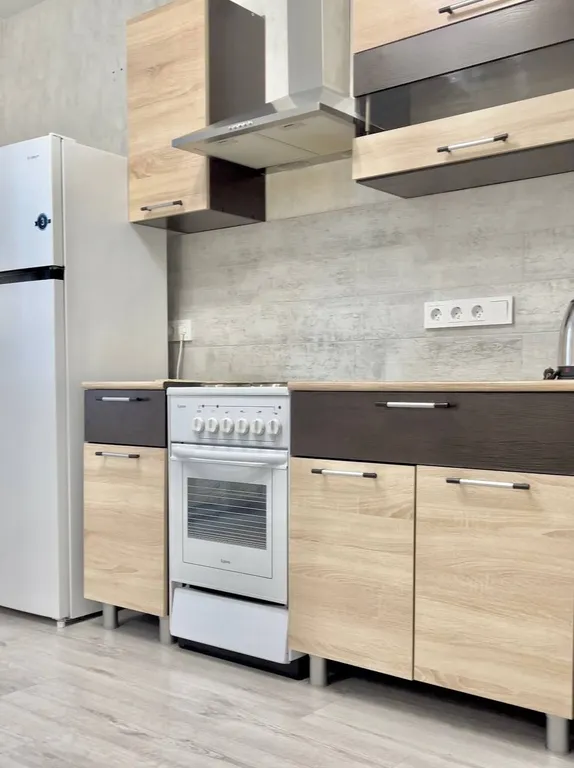 Уютная однокомнатная квартира