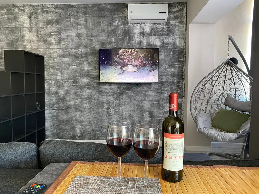 Квартира 1-комнатная Квартира — Гагра