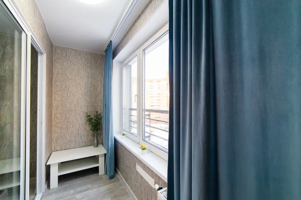 Квартира Квартира Comfort + ЖК Новин, центр — Тюмень