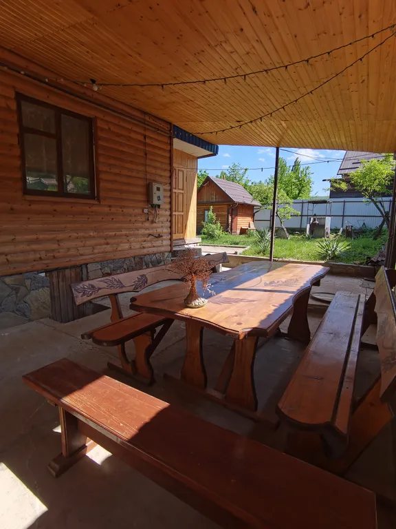 Дом Слияние двух рек