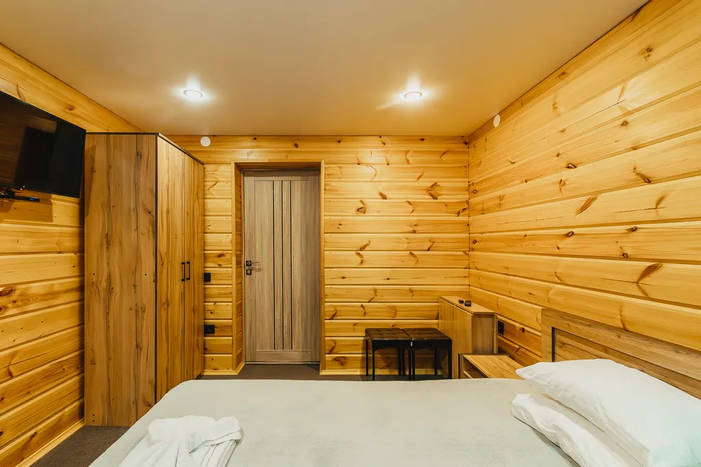 Стандарт улучшенный 2-местный