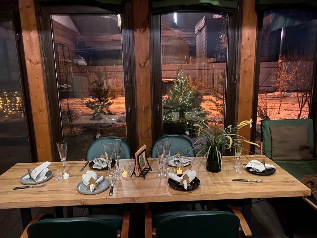 Мило-уютный домик с баней и барбекю для вас